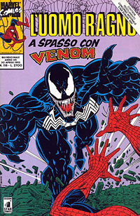 L'Uomo Ragno/Spider-Man # 118