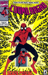 L'Uomo Ragno/Spider-Man # 126