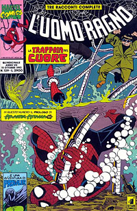 L'Uomo Ragno/Spider-Man # 129
