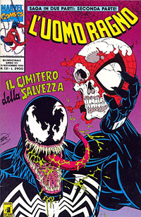 L'Uomo Ragno/Spider-Man # 131