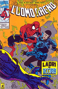 L'Uomo Ragno/Spider-Man # 133