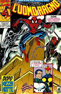 L'Uomo Ragno/Spider-Man # 138