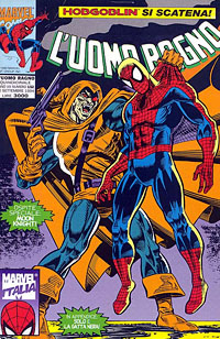 L'Uomo Ragno/Spider-Man # 152