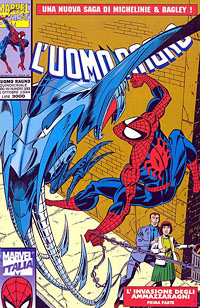 L'Uomo Ragno/Spider-Man # 153