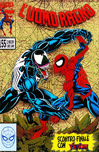 L'Uomo Ragno/Spider-Man # 155