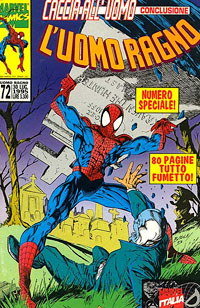 L'Uomo Ragno/Spider-Man # 172