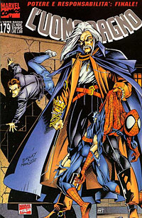 L'Uomo Ragno/Spider-Man # 179