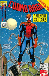 L'Uomo Ragno/Spider-Man # 183