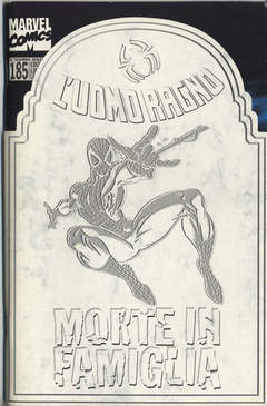 L'Uomo Ragno/Spider-Man # 185