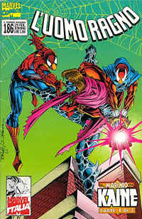 L'Uomo Ragno/Spider-Man # 186