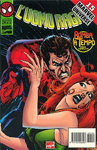 L'Uomo Ragno/Spider-Man # 194
