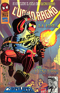 L'Uomo Ragno/Spider-Man # 199