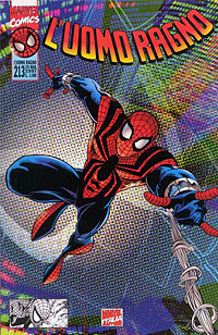 L'Uomo Ragno/Spider-Man # 213