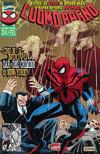 L'Uomo Ragno/Spider-Man # 214