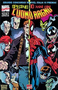 L'Uomo Ragno/Spider-Man # 216