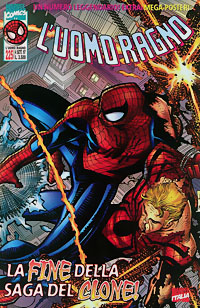 L'Uomo Ragno/Spider-Man # 225