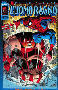 L'Uomo Ragno/Spider-Man # 245