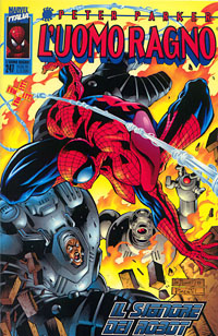 L'Uomo Ragno/Spider-Man # 247