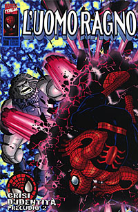 L'Uomo Ragno/Spider-Man # 260