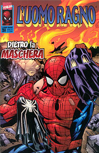 L'Uomo Ragno/Spider-Man # 264