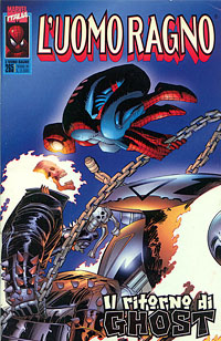 L'Uomo Ragno/Spider-Man # 265