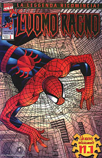 L'Uomo Ragno/Spider-Man # 273