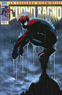 L'Uomo Ragno/Spider-Man # 274