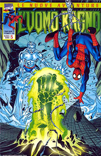 L'Uomo Ragno/Spider-Man # 277
