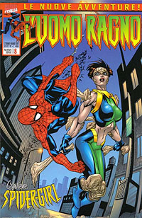 L'Uomo Ragno/Spider-Man # 280