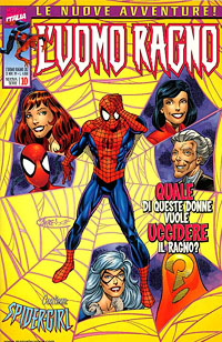 L'Uomo Ragno/Spider-Man # 282