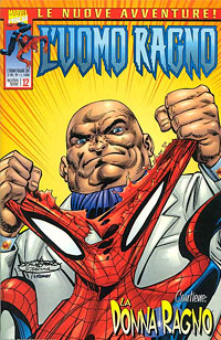 L'Uomo Ragno/Spider-Man # 284