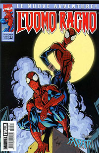 L'Uomo Ragno/Spider-Man # 295