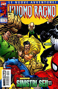 L'Uomo Ragno/Spider-Man # 297