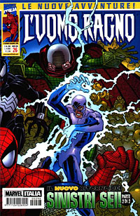 L'Uomo Ragno/Spider-Man # 298