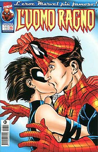 L'Uomo Ragno/Spider-Man # 301