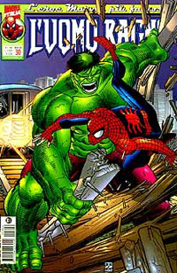 L'Uomo Ragno/Spider-Man # 302