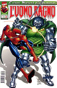 L'Uomo Ragno/Spider-Man # 304