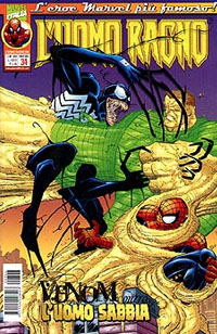 L'Uomo Ragno/Spider-Man # 306