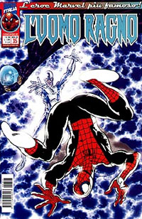 L'Uomo Ragno/Spider-Man # 307