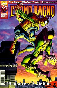 L'Uomo Ragno/Spider-Man # 311