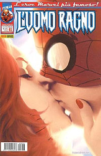 L'Uomo Ragno/Spider-Man # 333