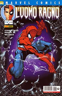 L'Uomo Ragno/Spider-Man # 345
