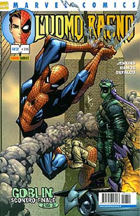 L'Uomo Ragno/Spider-Man # 354
