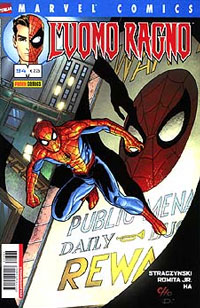 L'Uomo Ragno/Spider-Man # 366