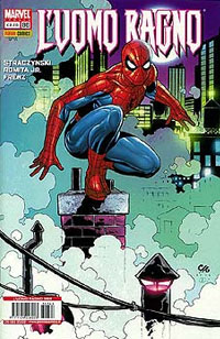 L'Uomo Ragno/Spider-Man # 368
