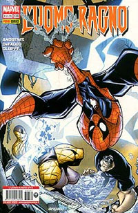 L'Uomo Ragno/Spider-Man # 372