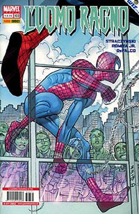 L'Uomo Ragno/Spider-Man # 375