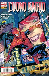L'Uomo Ragno/Spider-Man # 376