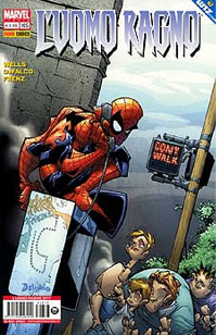 L'Uomo Ragno/Spider-Man # 377