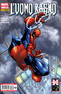 L'Uomo Ragno/Spider-Man # 384